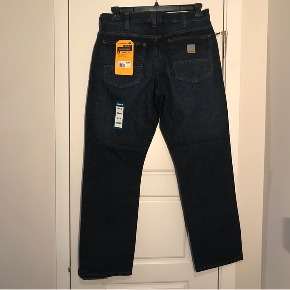 Carhartt 5 Pocket Jeans - Picture 2 of 4